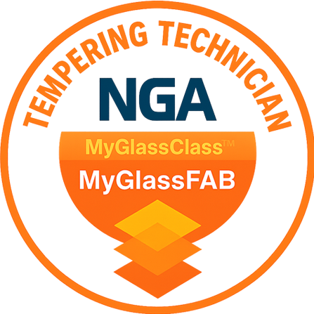 Tempering Technician Training Certificate