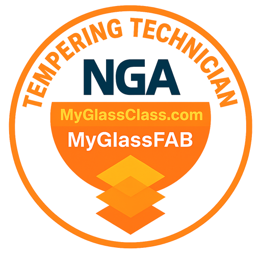 Tempering Technician Training Certificate